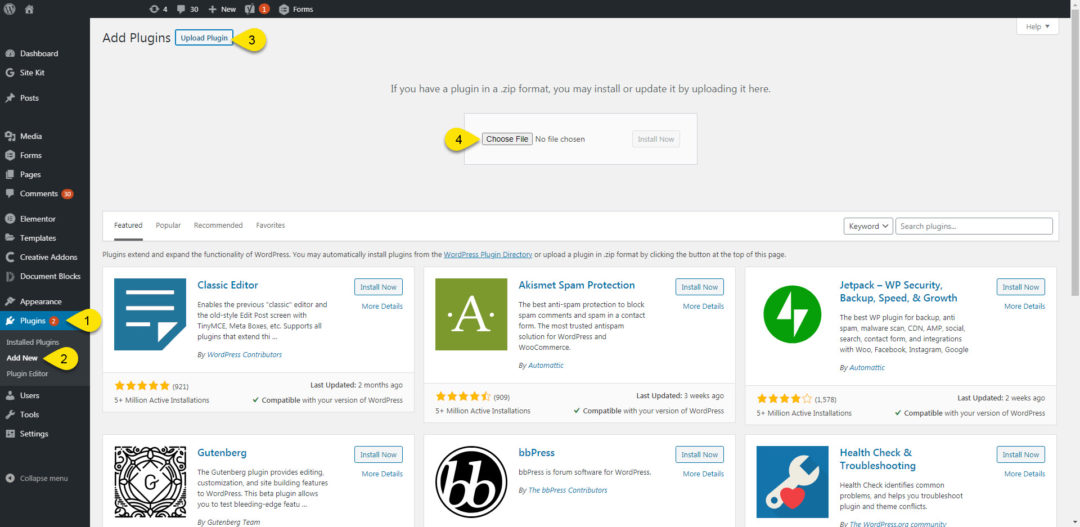 How to Install a KB Add-on - Echo Knowledge Base