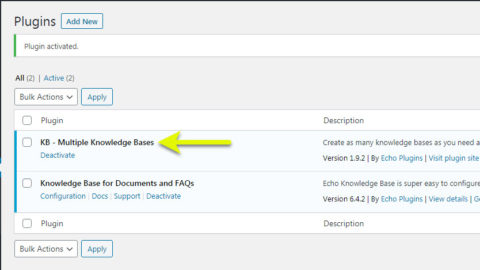 How to Install a KB Add-on - Echo Knowledge Base