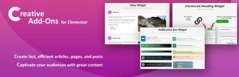 Elementor Widgets for Documentation - Echo Knowledge Base