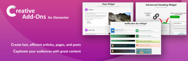Elementor Widgets for Documentation - Echo Knowledge Base