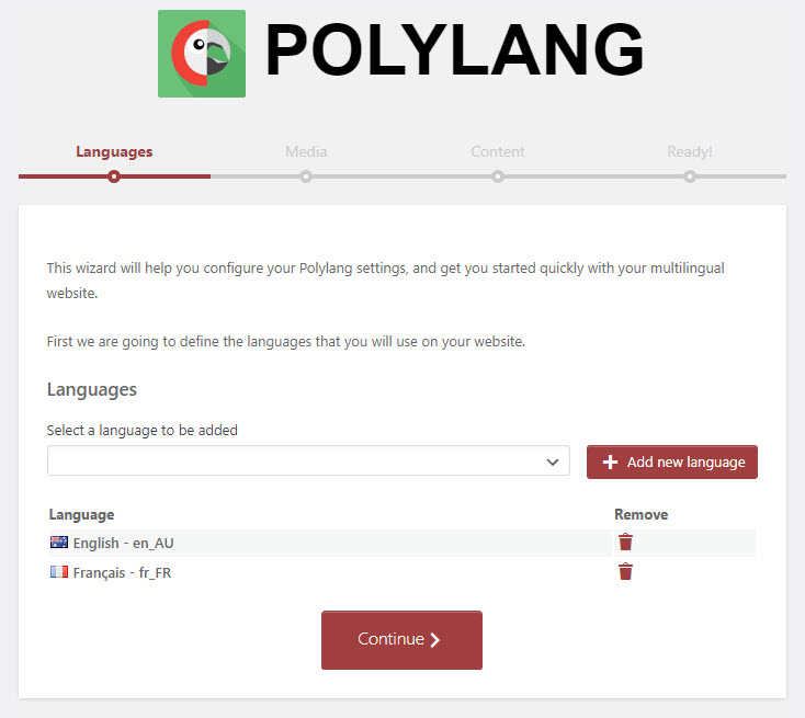 Polylang deals