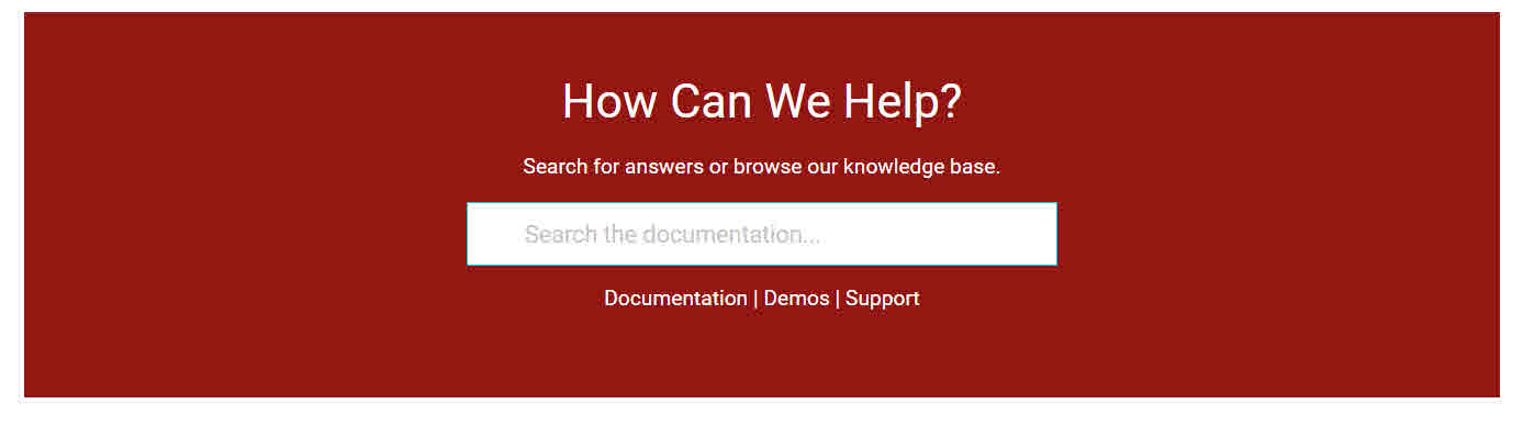 Search - Echo Knowledge Base