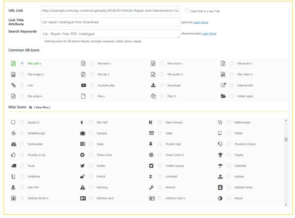 Overview - Echo Knowledge Base